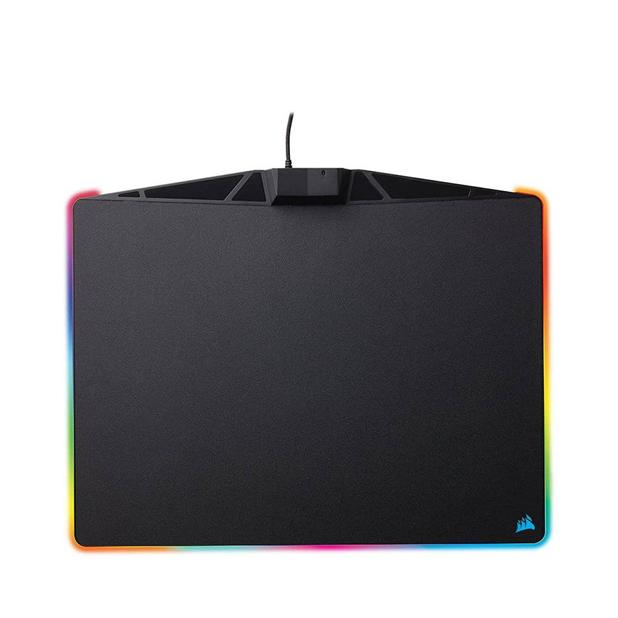 Corsair MM800 RGB POLARIS mouse pad top view