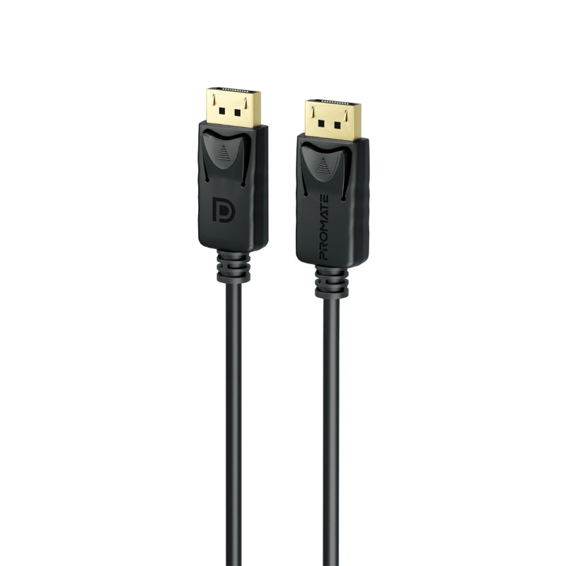 Promate DPLink-300 DisplayPort 1.4 cable main product view