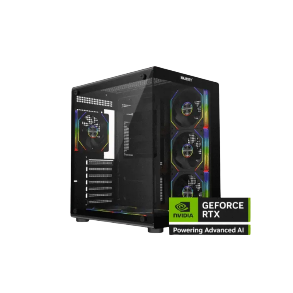GAMING PC قيمنق بيسي 