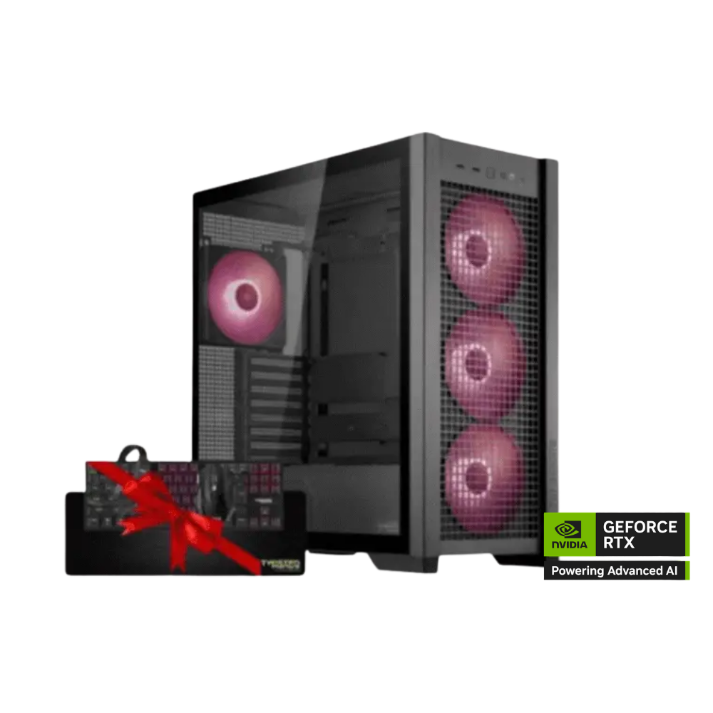 GAMING PC ASUS TUF, RTX5070 Ti, Intel i7 14th Gen, Ram 32GB, 1TB SSD ,liquid cooler,WIFI