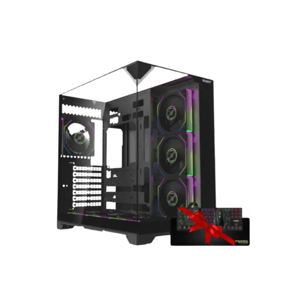 GAMING RTX5060ti 16GB, Intel i5 14th Gen, Ram 16GB, 1TB SSD, cooler, WIFI