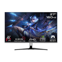 GAMEON GOPS27180IPS 27-inch Full HD 180Hz Fast IPS gaming monitor front view