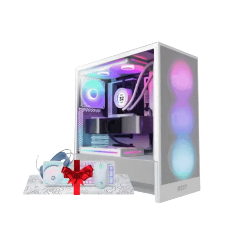 Gaming PC GeForce RTX 5060 ti