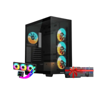 Gaming PC GeForce RTX 5070 12GB, intel i7, Ram 16 GB, 1 TB SSD M.2, Liquid Cooler ,WIFI