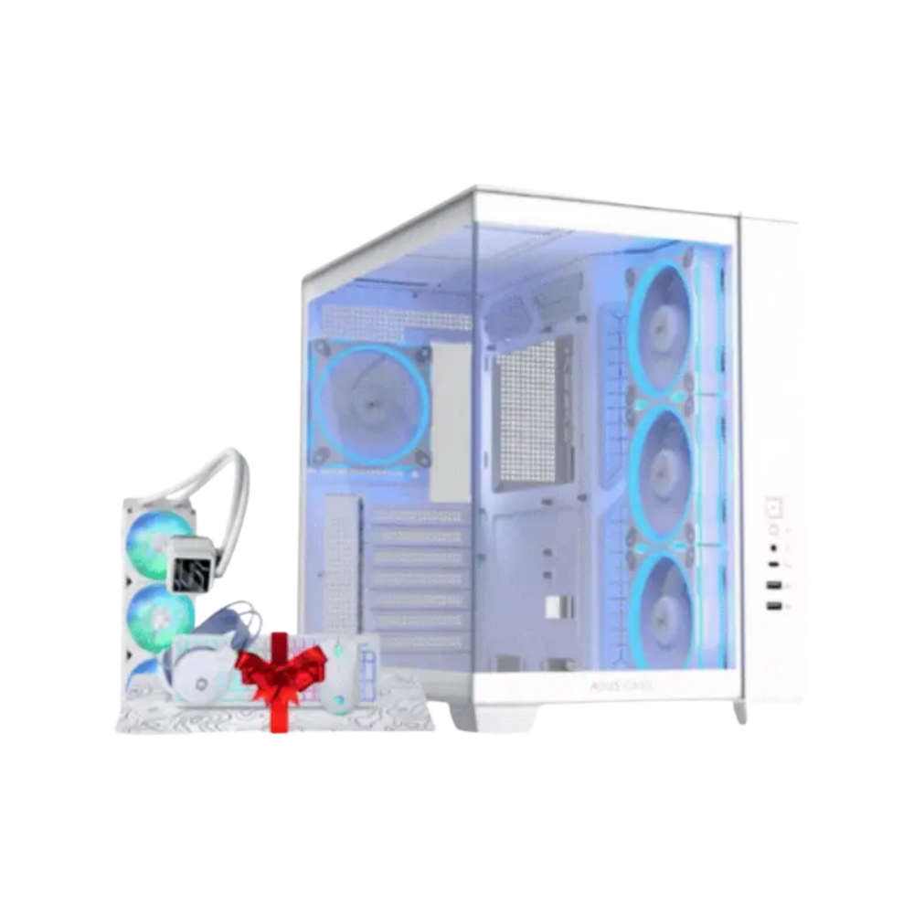 Gaming PC RTX 5080, Ryzen7, Ram 32GB DDR5, 1TB SSD,Liquid Cooler, WiFi