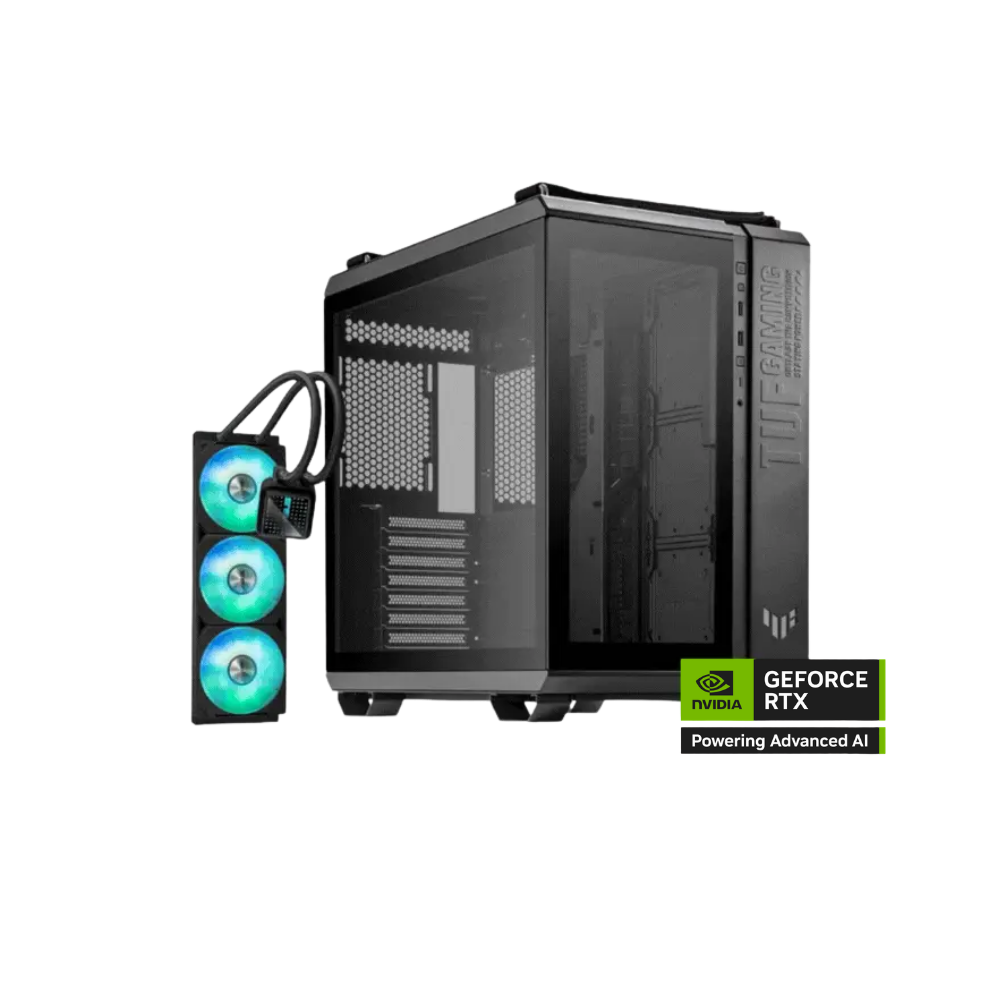 Gaming PC RTX 5090, Ryzen7, Ram 32GB DDR5, 1TB SSD,Liquid Cooler, WiFi