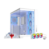 Gaming PC RX 9070XT, Ryzen5, Ram 32GB DDR5, 1TB SSD, Liquid Cooler, WiFi