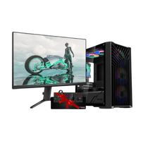 Gaming PC with Monitor 180Hz RTX 3060 12 GB, Intel i5, Ram 16 GB, 1TB SSD,WIFI