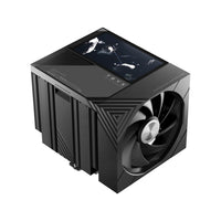 TRYX TURRIS T620 Black CPU air cooler (H-T620N-DM2M-G0K)