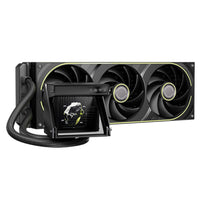 TRYX HOLO ARGB 360 Black AIO cooler (L-H360A-DM3M-G0K)