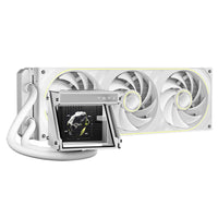 TRYX HOLO ARGB 360 White AIO cooler (L-H360A-DM3M-G0W)