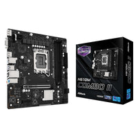 ASRock H610M Combo II motherboard
