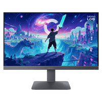 Lenovo LOQ 24-10 gaming monitor front view