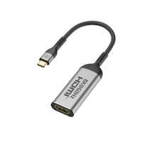 Promate MediaLink-8K USB-C to HDMI adapter main product view