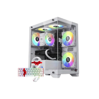 PC GAMING Desktop RTX 3050, Intel i5, Ram 16GB, 1 TB SSD, WIFI