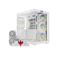 PC GAMING Desktop RTX 5050, Intel i7, Ram 16GB DDR5, 1TB SSD with Cooler, WIFI