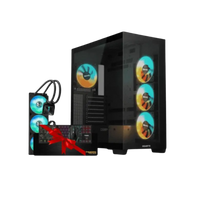 PC GAMING GeForce RTX 5060 Ti 16 GB, Intel i5 14th Gen, Ram 16 GB DDR5, 1TB SSD, Liquid Cooler, WIFI