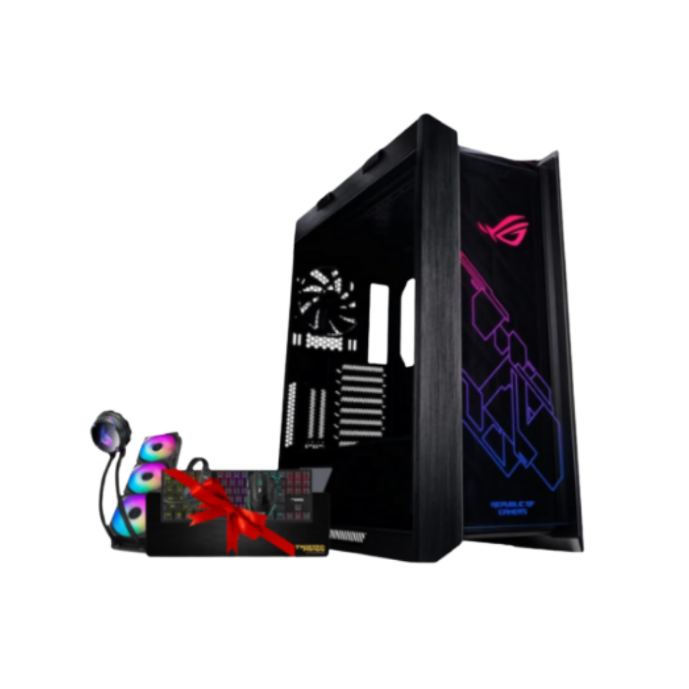 PC GAMING GeForce RTX 5080, Intel i9 14th Gen, Ram 32GB DDR5, 2TB SSD, Liquid CooleR, WiFi