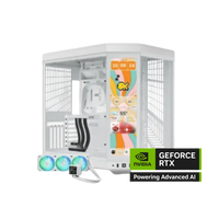 PC GAMING Nvidia GeForce RTX 5070, Intel i7 14th Gen, Ram 32 GB DDR5, 2TB SSD, Liquid Cooler, WiFi