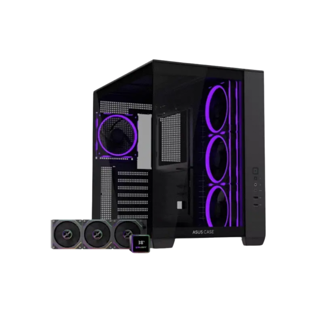 PC GAMING RTX5070ti, Intel i7 14th Gen, Ram 32GB, 1TB SSD ,liquid cooler,Supports WIFI