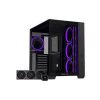 PC GAMING RTX5070ti, Intel i7 14th Gen, Ram 32GB, 1TB SSD ,liquid cooler,Supports WIFI