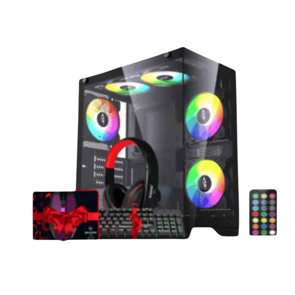 PC GAMING RTX 3050, Intel i5, Ram 16GB, 1TB SSD, cooler, wifi