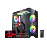PC GAMING RTX 3050, Intel i5, Ram 16GB, 1TB SSD, cooler, wifi