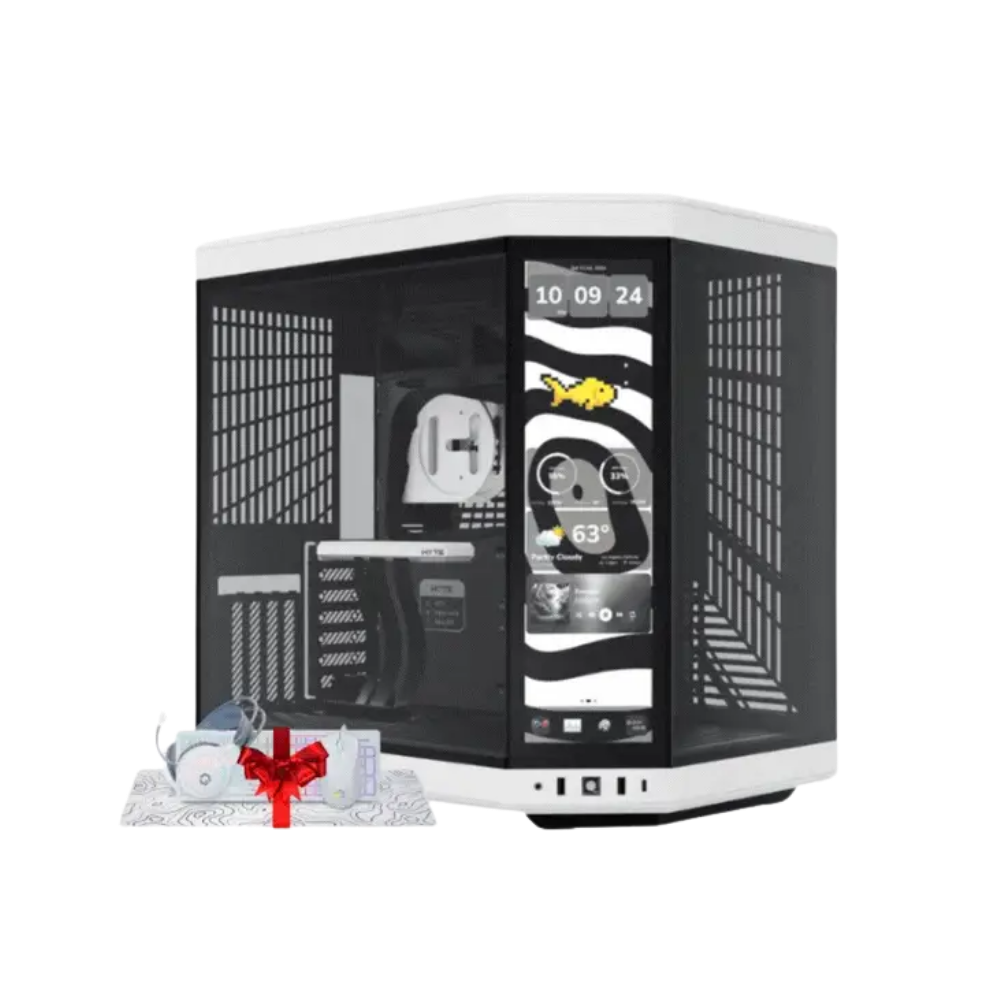 PC GAMING RTX 5070ti, ryzen 7, Ram 32GB DDR5, 1TB M.2, Liquid Cooler ,wifi