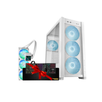 PC GAMING RTX 5080, Intel i7, Ram 32GB DDR5, 1TB SSD M.2, liquid cooler, supports OC