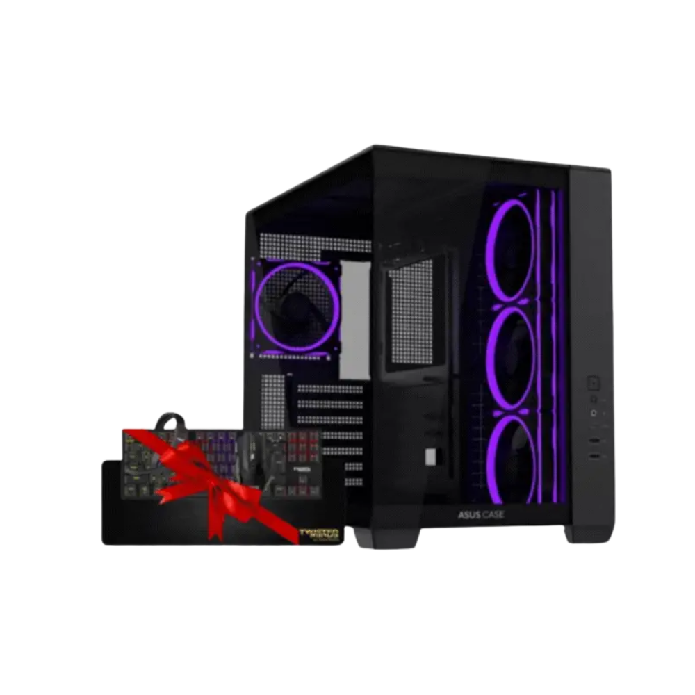 PC GAMING, RX 9060XT 16GB, Intel i7 14th Gen, Ram 32GB, 1TB SSD ,liquid cooler,WIFI