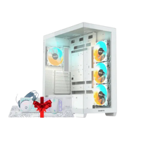 PC GAMING RX 9060XT 16GB, Ryzen 5, Ram 32GB, 1TB SSD, cooler