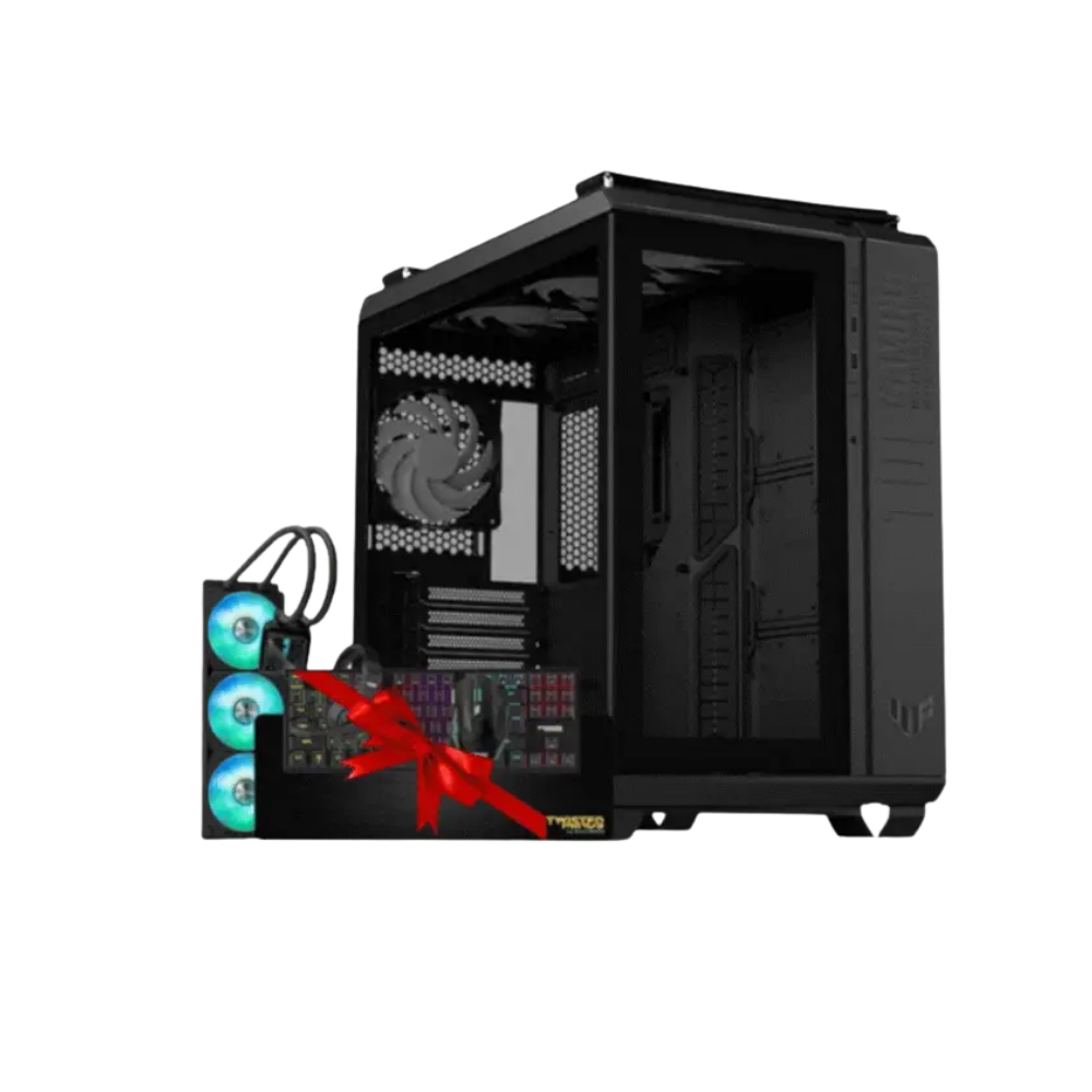 PC GAMING Ryzen, RX 9070XT, Ryzen7 7800X3D, Ram 32GB, 1TB SSD, liquid cooler, WIFI