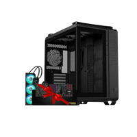 PC GAMING Ryzen, RX 9070XT, Ryzen7 7800X3D, Ram 32GB, 1TB SSD, liquid cooler, WIFI