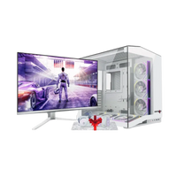 PC GAMING with OLED Monitor, RTX5080, Intel i7 14th Gen, Ram 32GB, 1TB SSD ,liquid cooler, Support OC & WIFI