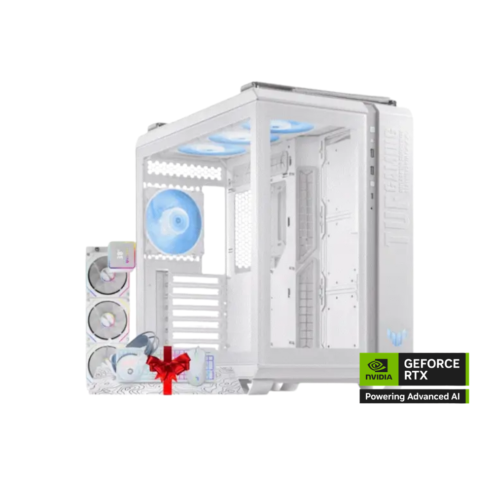 PC GeForce RTX 5090 32 GB Gaming, Intel i9, Ram 32GB DDR5, 1TB SSD, Liquid Cooler, Supports overclocking
