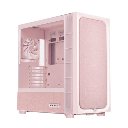 TRYX FLOVA F50 Pink mid-tower ATX case (C-F500F-FM1E-G0Q)
