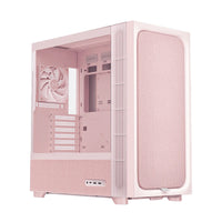 TRYX FLOVA F50 Pink mid-tower ATX case (C-F500F-FM1E-G0Q)