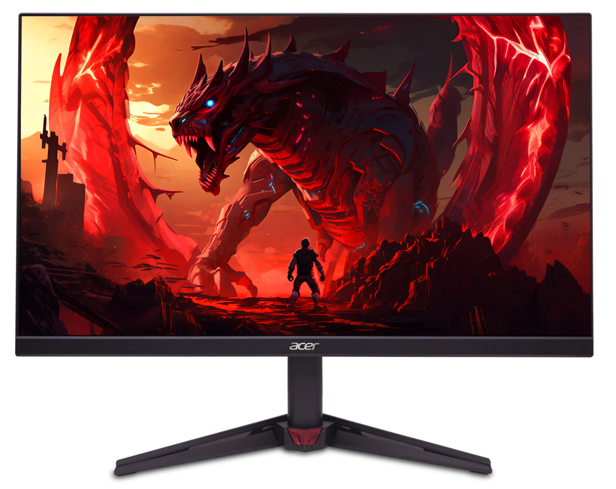 Acer Nitro VG270 W3 gaming monitor front view