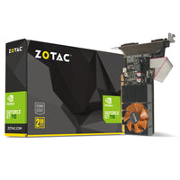 ZOTAC GeForce GT 710 2GB DDR3