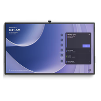 Microsoft Surface Hub 3 85" Interactive Collaboration Display, 4K UHD Touch, Microsoft Teams Rooms, with Smart Camera, (VY7-00009)