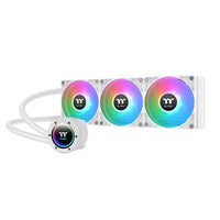 Liquid Cooler All-in-One (AIO) TH360 V2 ARGB Sync Snow Edition 3 ARGB White Dell CL-W365-PL12SW