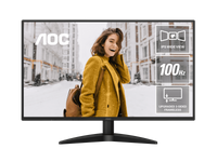 شاشة ألعاب AOC طراز 27B36H/89، مقاس 27 بوصة FHD، لوحة IPS، زمن استجابة 1 مللي ثانية
