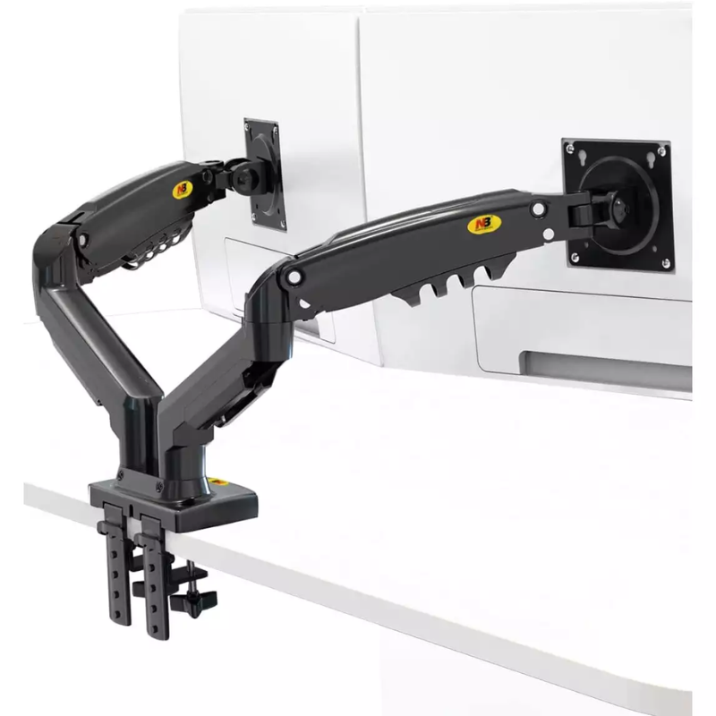 NB F160 MONITOR MOUNT STAND 17"-27" Inch, 1100671038