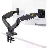 NB F160 MONITOR MOUNT STAND 17"-27" Inch, 1100671038