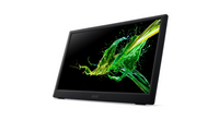 Monitor Acer PM161Q, Full HD 15.6 inch,4 ms,60 Hz, Black