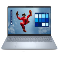Dell Pro 16 Plus (DB16250)، معالج Intel Ultra 7-258V، ذاكرة وصول عشوائي (RAM) سعة 32 جيجابايت، قرص تخزين من نوع SSD سعة 1 تيرابايت، نظام تشغيل Win11 Pro، لون أزرق ثلجي
