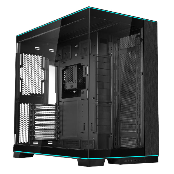 Case Lian Li Gaming O11 RGB (G99.O11DERGBX.SU) Black
