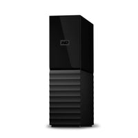 Western Digital WD 24TB My Book External Hard Drive WDBBGB0240HBK-EESN