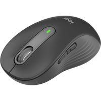 Logitech M650 L Wireless Mouse - Graphite, 910-006236
