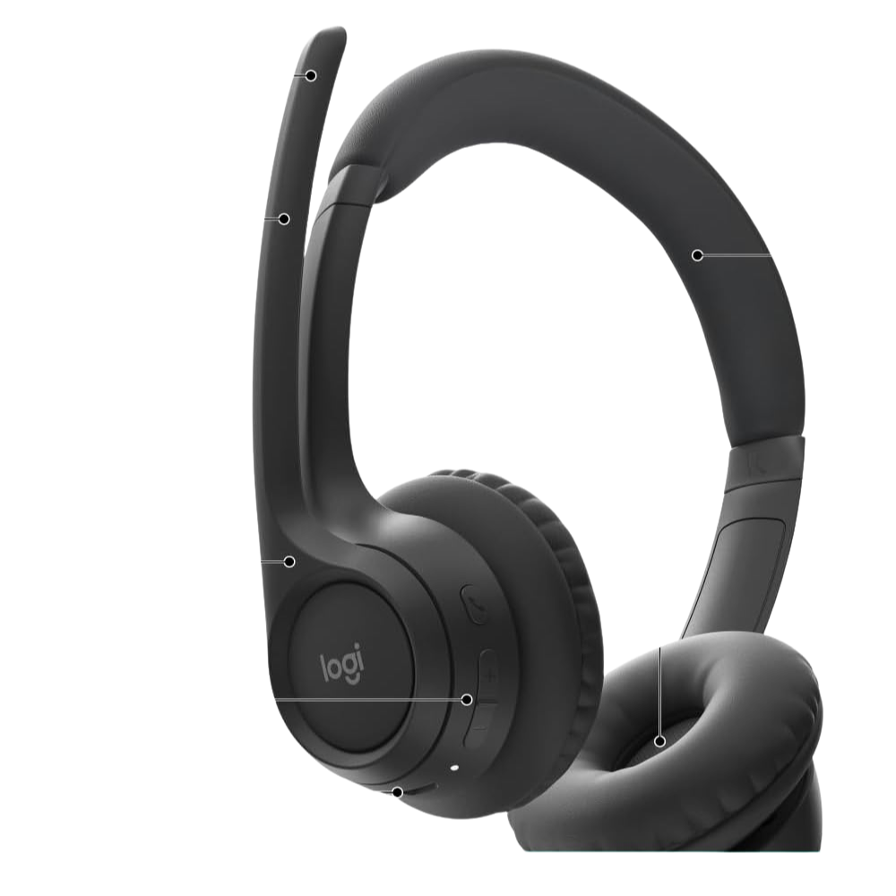 Logitech Headset 981 001407 - Logitech